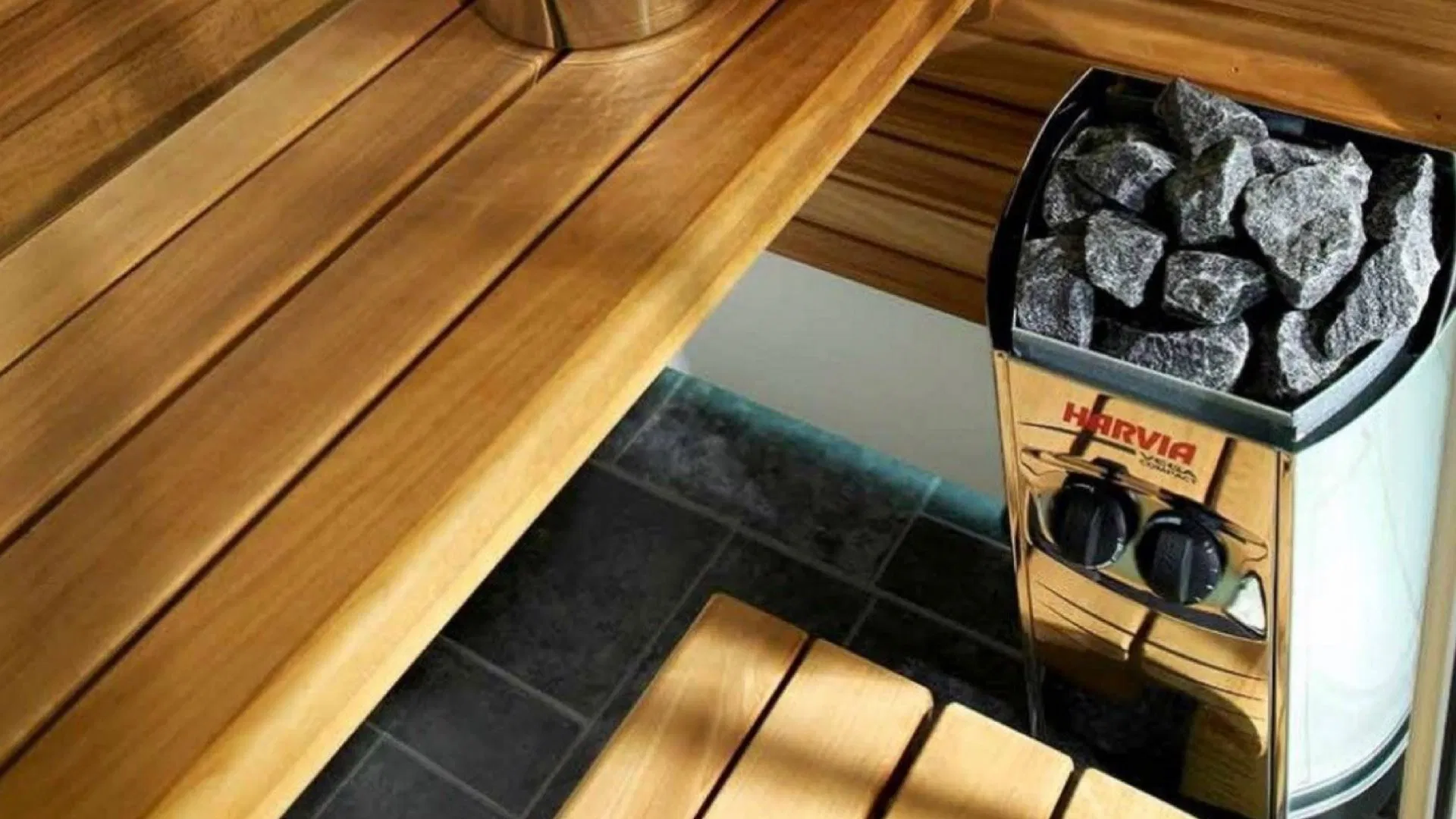 Электрический обогреватель для сауны Harvia Vega Compact BC35.3, 5 кВт