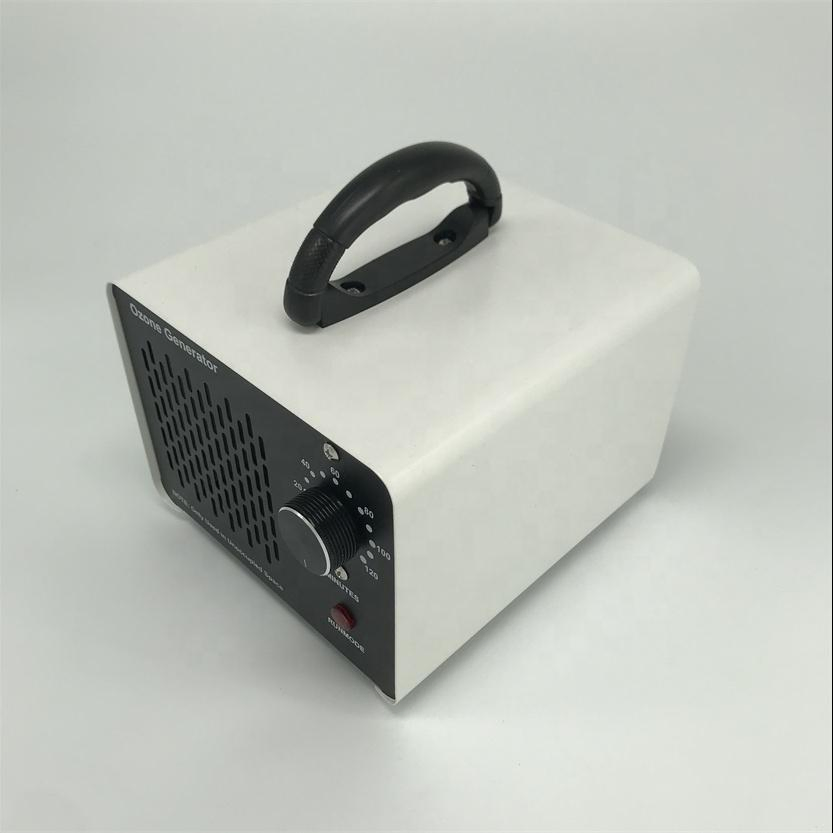 60g Air Treatment Ozone Generator Water System Stainless Steel Ozone Generator Sterilizer