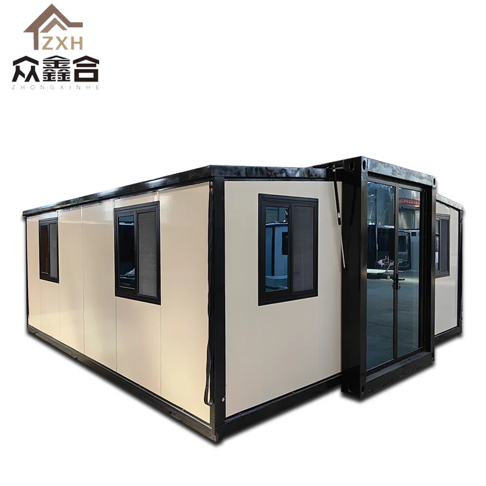 Hot-Selling 20FT Modular Prefab Expandable Container Portable House