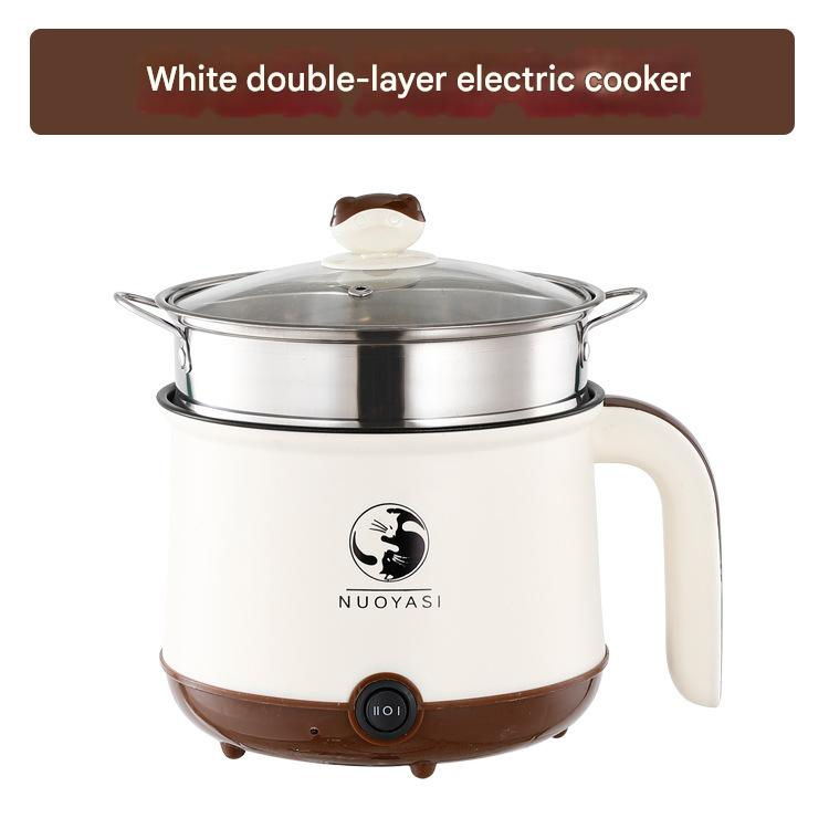 Smart Home Kitchen Appliances Non-Stick Electric Cooker Electric Frying Pan Multi-Functional Electric Skillet Automatic Electric Cooking Pot