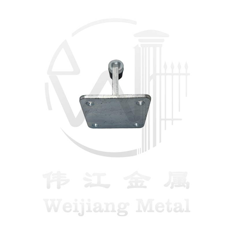 Sliding Gate End Stop Steel Door Stopper Stop for Gate Position Control