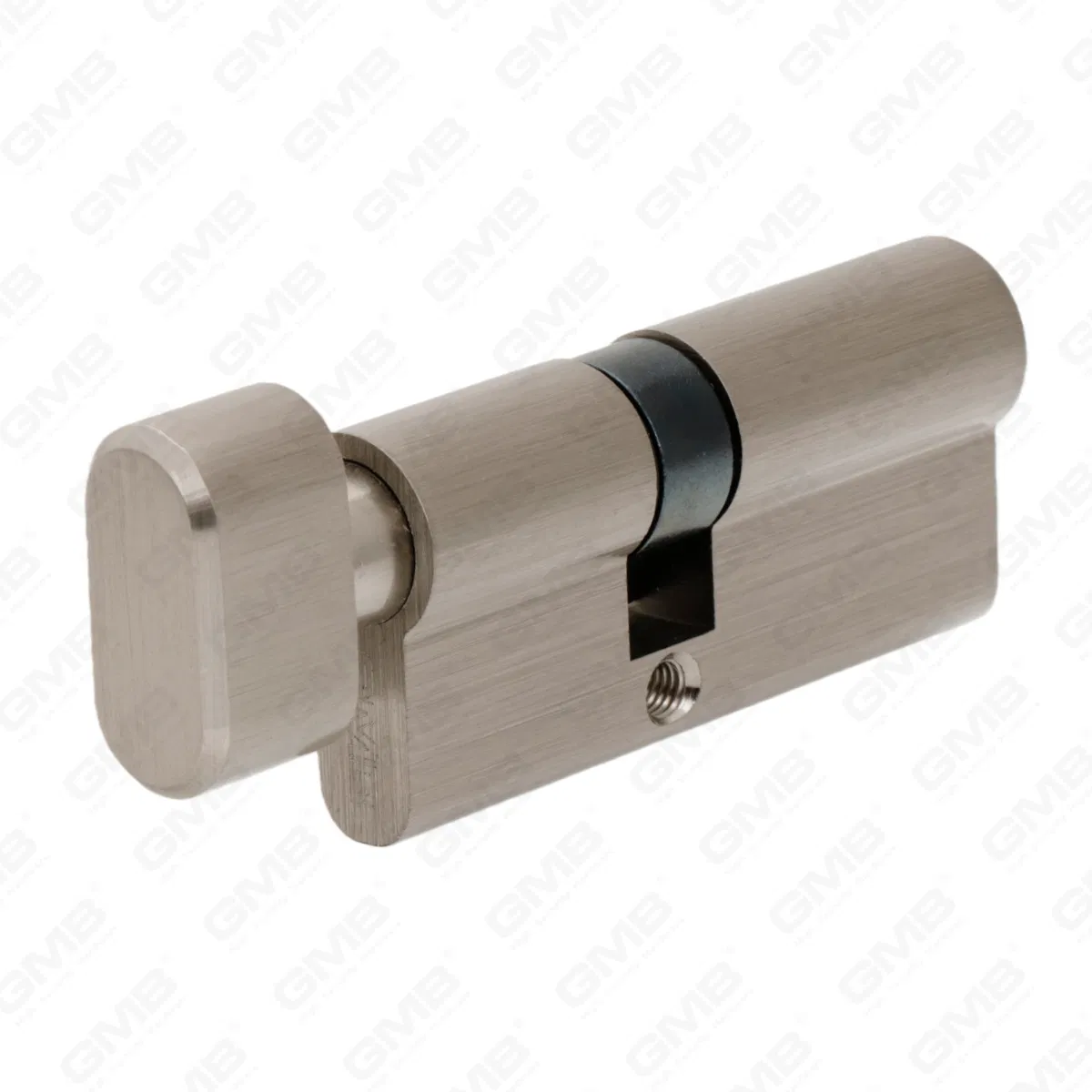 Mortise Euro Profile Standard Door Lock Passageway Cylinder/ Brass Cylinder (GMB-CY-05)