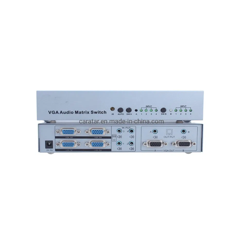 USB DVI KVM-удлинитель через кабель Cat 5e/6