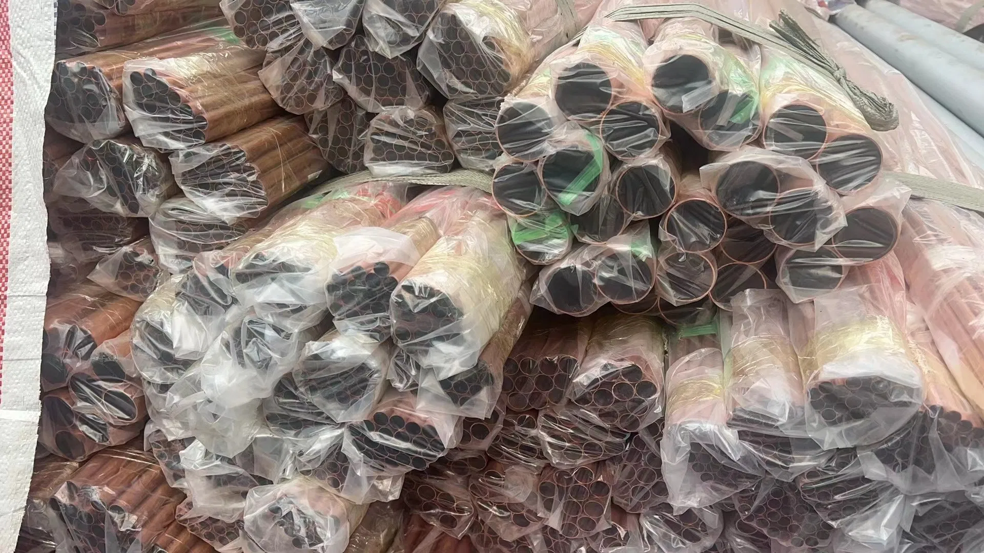Made in China Hollow Brass Tube H62 C28000 C44300 C68700 Brass Pipe
