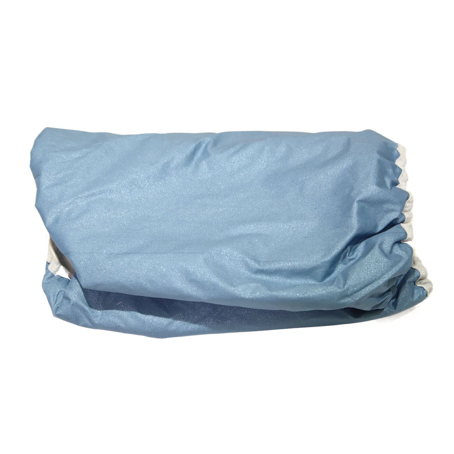 Metallic 100% Cotton Ironing Board Cover Better Heat Reflection Thick Felt Pad