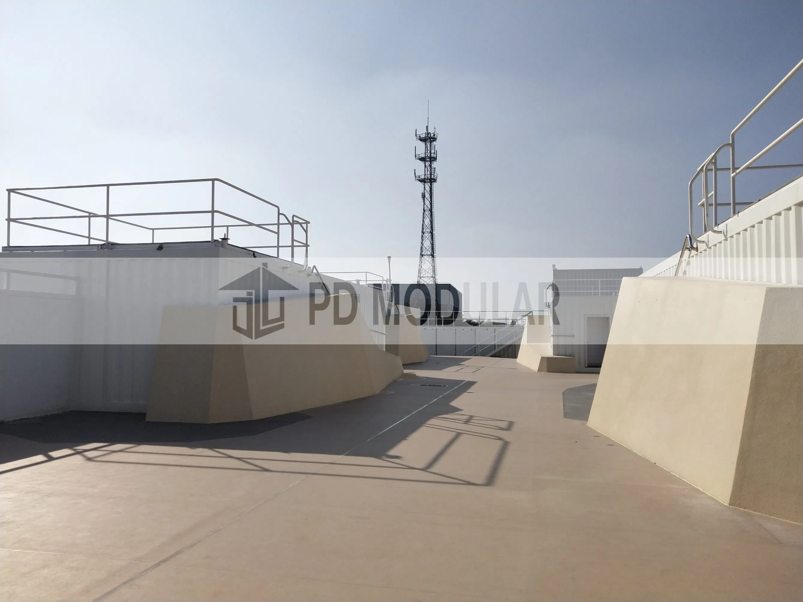 Best Price Prefab Mobile Homes Container Combination Hotel