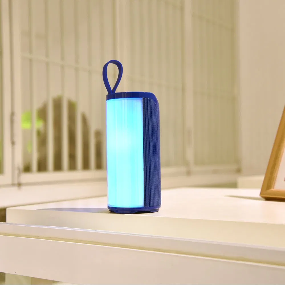 Мини-колонка Bluetooth с FM-радио