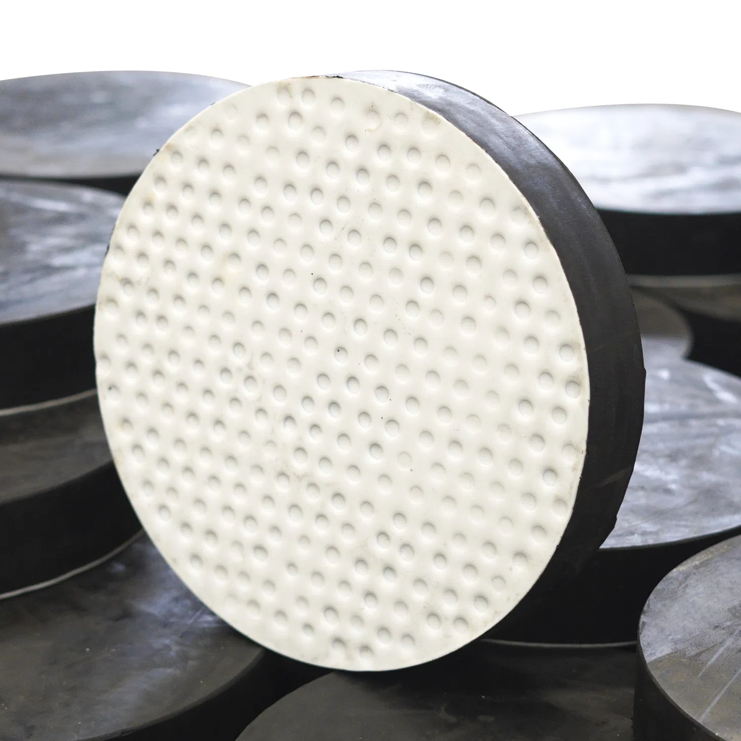 Rubber Bearing Pad Laminated Bearing Elastomeric Bearing Pad