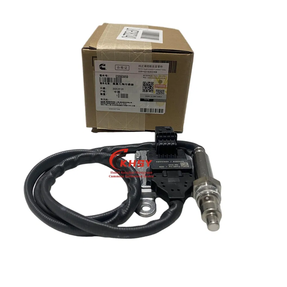 Датчик оксидов азота NOx Cummins B7 5593959