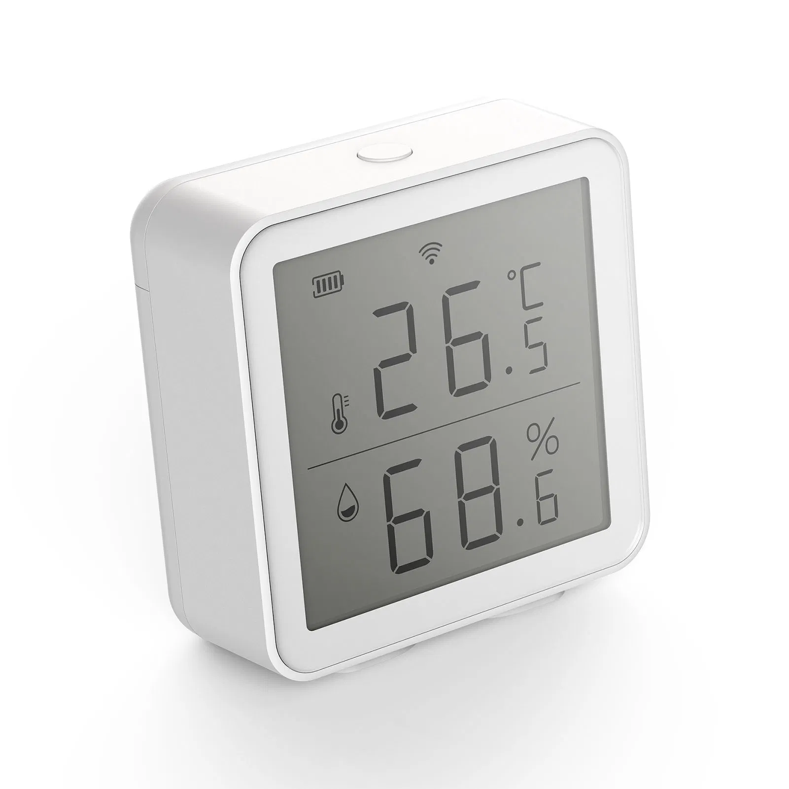 Tuya Smart Home WiFi Humidity Detector Wireless Temperature Detector