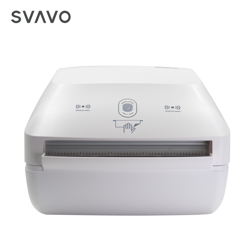 Автоматический дозатор туалетной бумаги Svavo Sensor