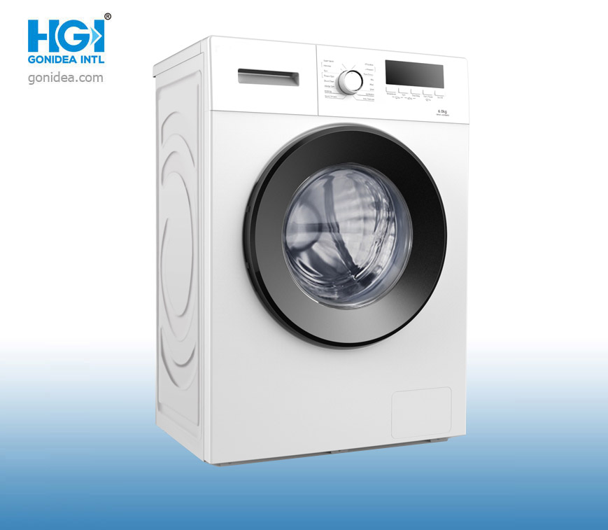 6kg to 10kg Front Loading Inverter Washing Machine Factory Price