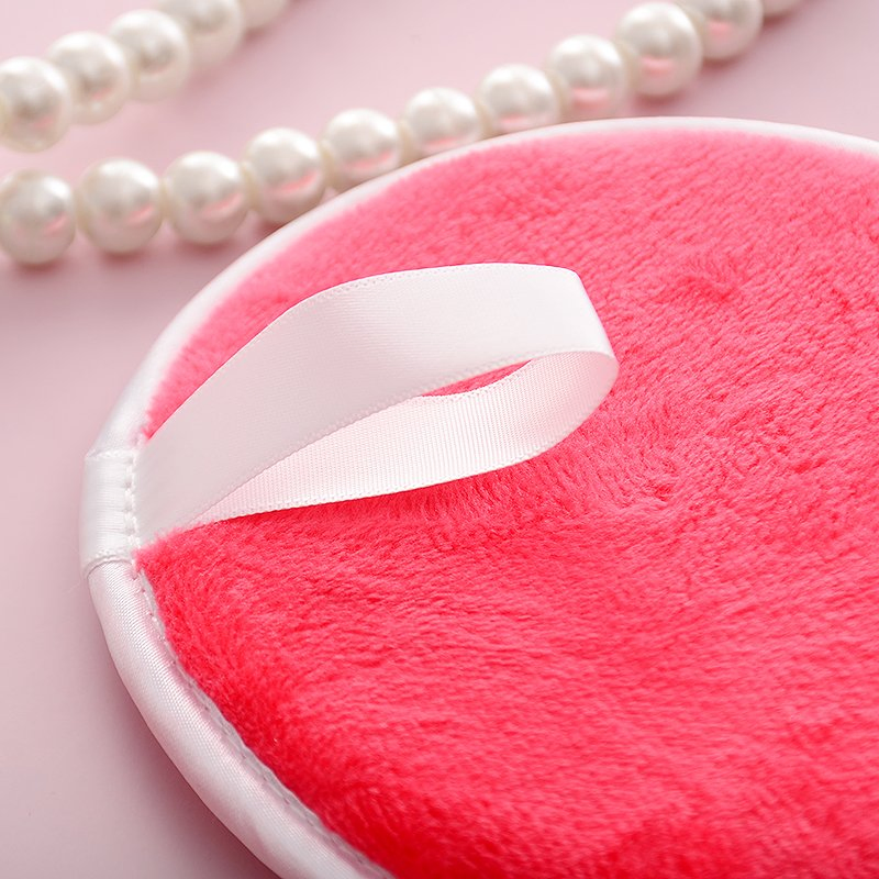 Многоразовые диски для снятия макияжа All Skin Clean Pads