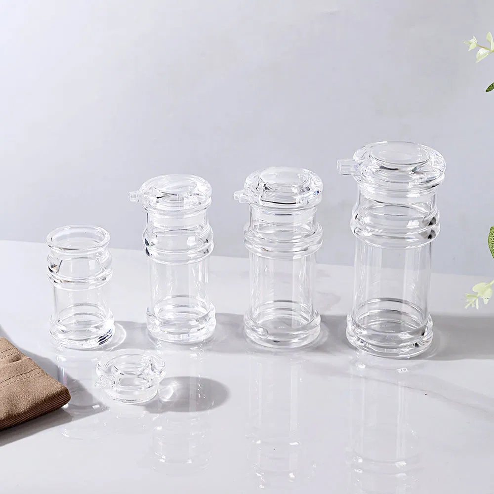 Plastic Oil Bottle - Durable PS Olive Oil & Soy Bottle