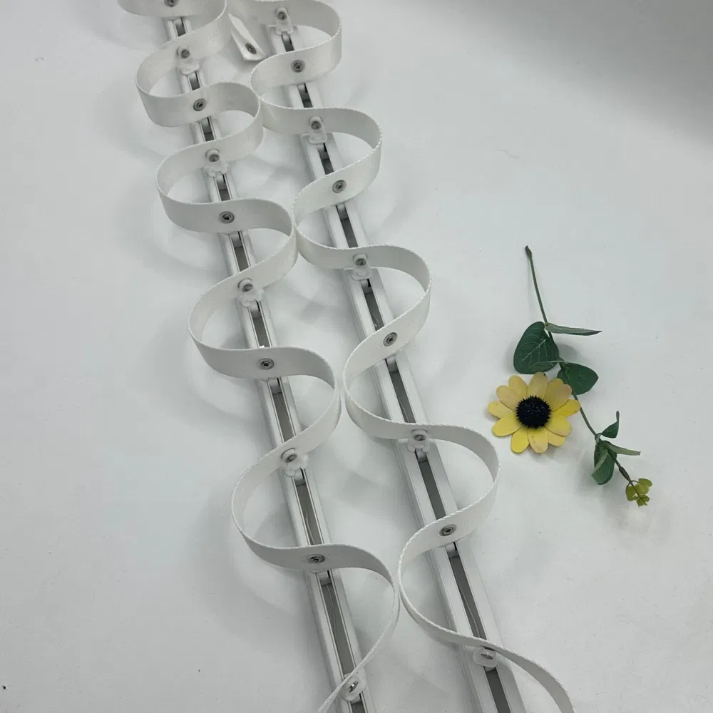High Quality and Durable Hotel Specific Side/Top Snake Shaped Curtain Track