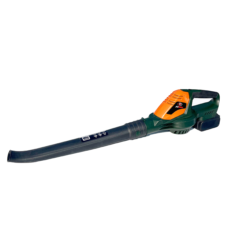 Lithium Battery Brushless Garden Machines Cordless Battery Leaf Blower