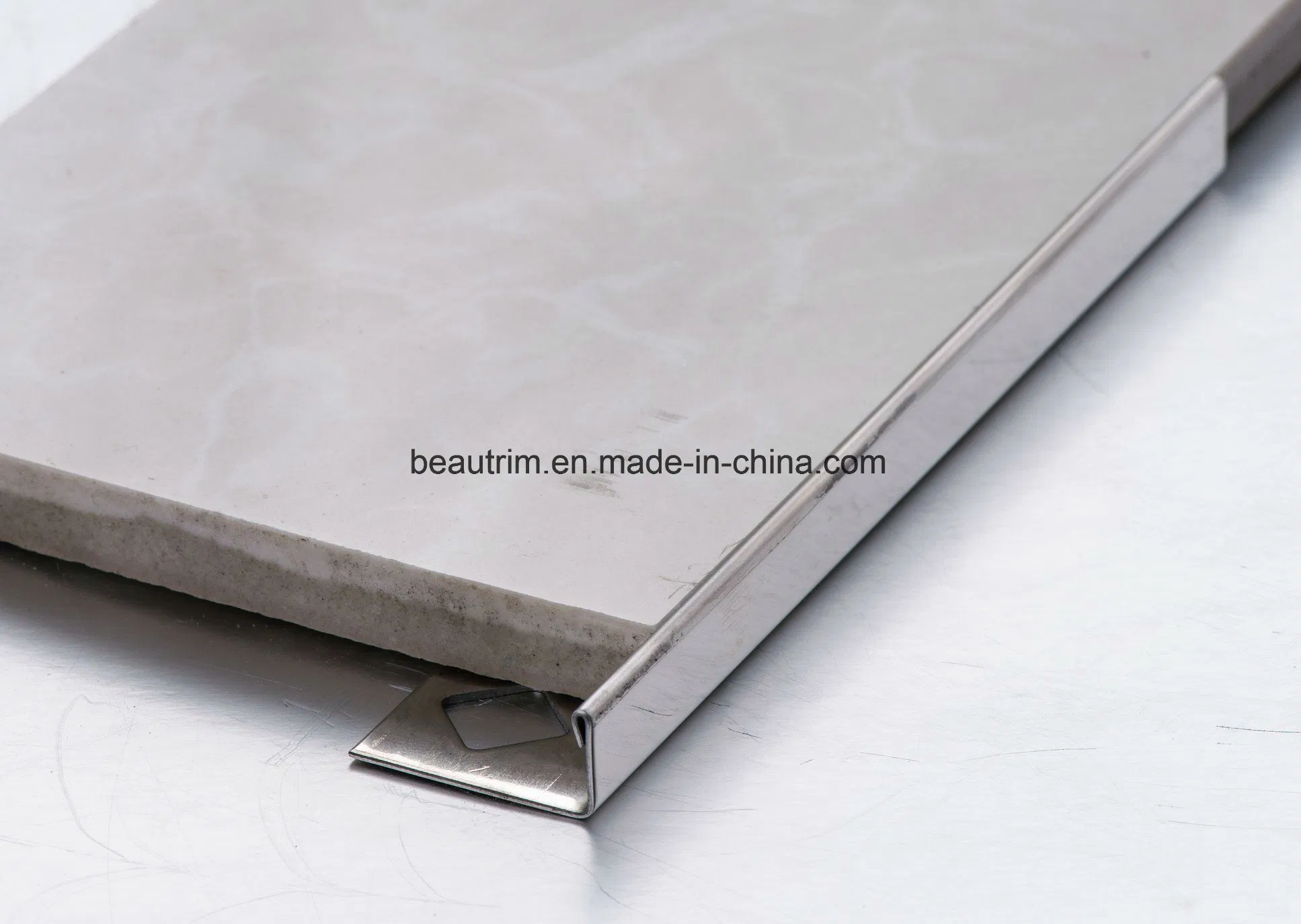Aluminium Decorative Strip for Wall Stone