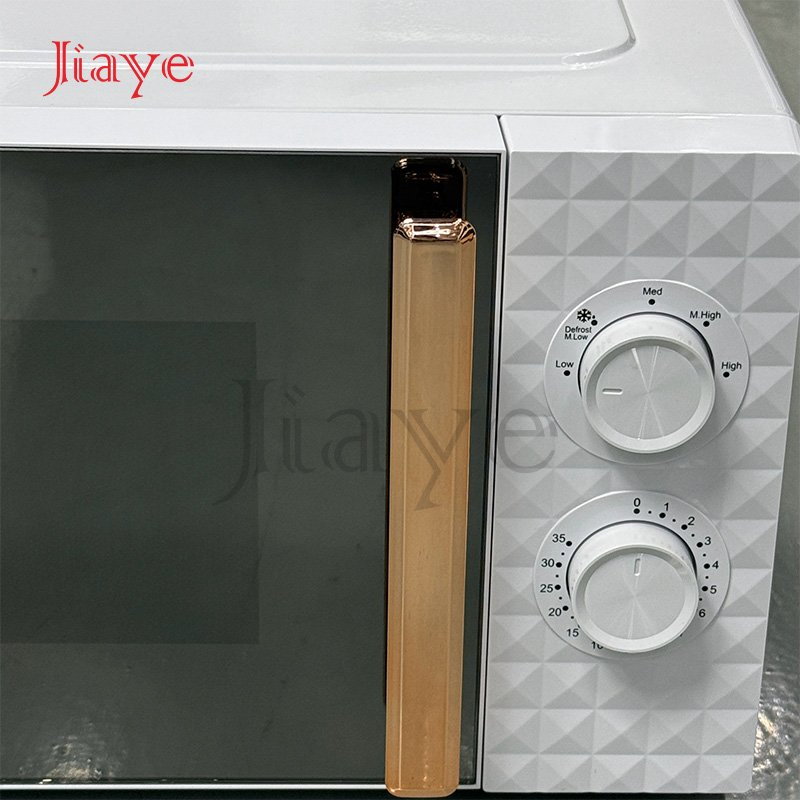 Hot New Multifunctional Compact Wave Oven 23L Large Capacity, Digital Control, Sound on/off for Home