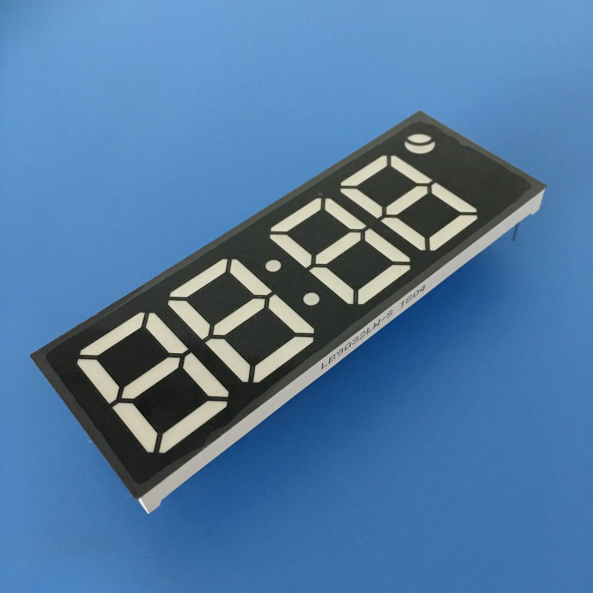 7 Segment LED Display 4 Digit White for Clock Indicator