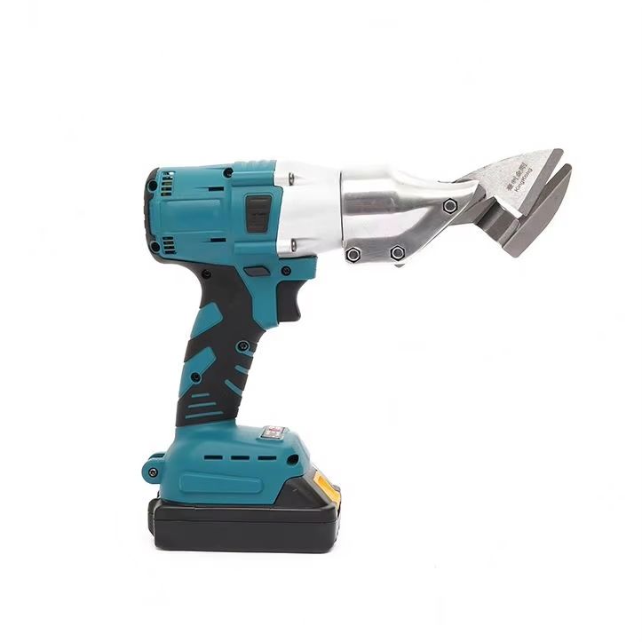 Электрические авиационные ножницы 650W для резки металла