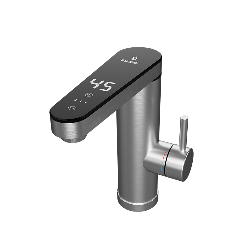 Кран мгновенного нагрева воды XH-214