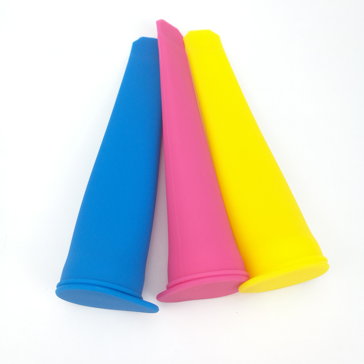 Формы для леденцов Silicone Pop Ice с крышкой