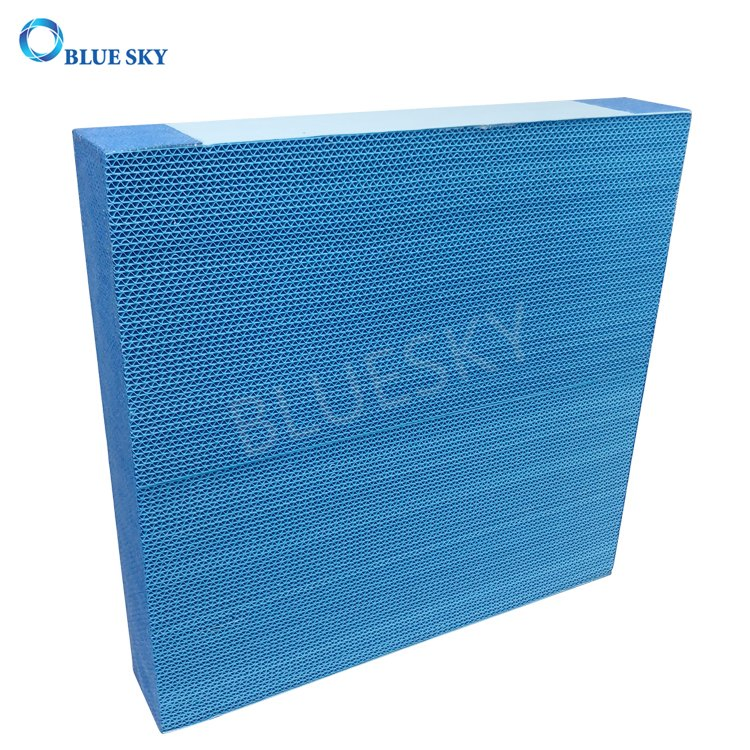 High Perfermance Replacement Custom Size Blue Humidifier Wick Filters