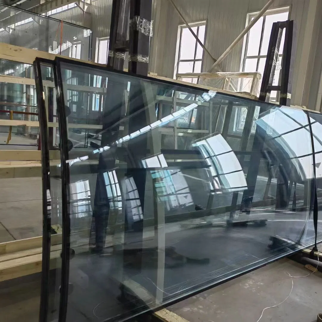 Hollow Insulated Glass for Greenhouses Double Glazing Triple Glazing