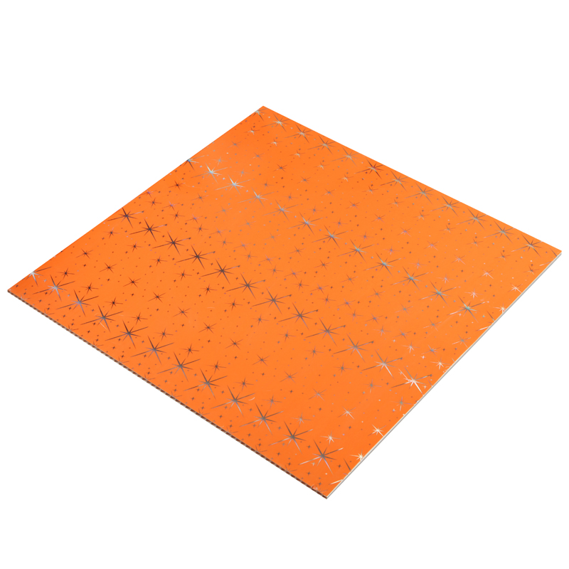 3D PVC Decoration Wall / Ceiling Board for Bar, Nightclub, KTV
