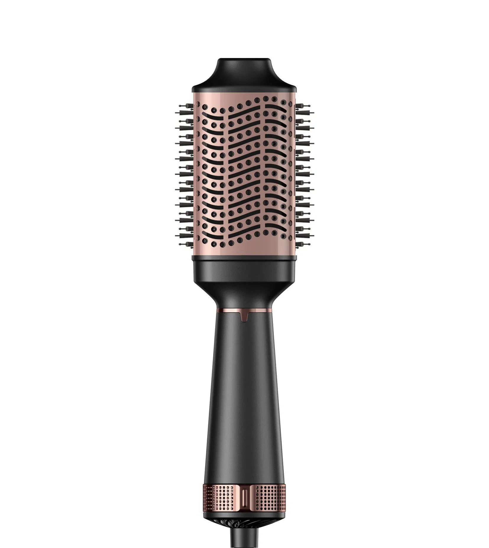 Multi Functional New Model Hot Air Comb 3 in 1 Hair Brush
