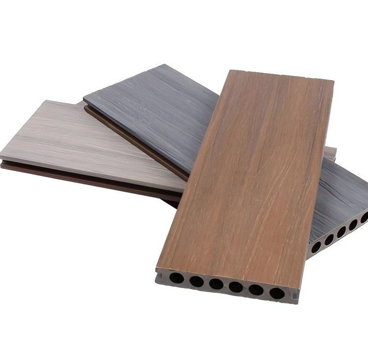 WPC Co-Extrusion 3D Embossed Deck Co-Extrusion China Suppliers