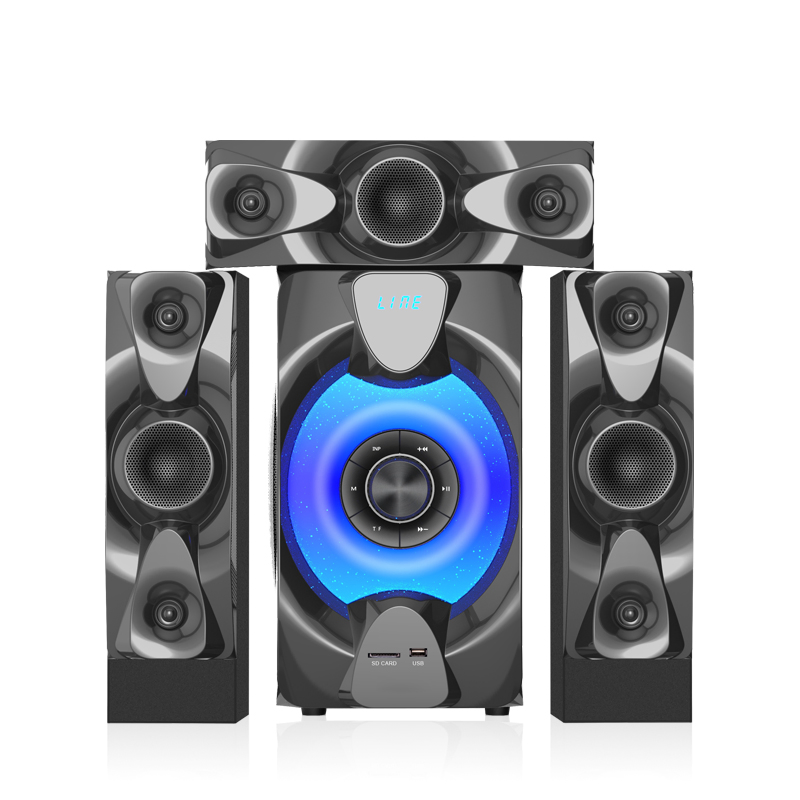 Mx-986s Home Theatre Speaker System