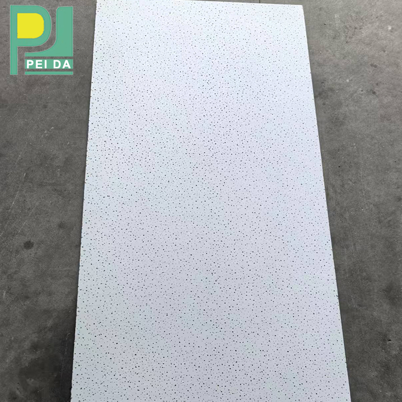 High Quality Acoustic Mineral Fiber Ceiling Board for Commercial