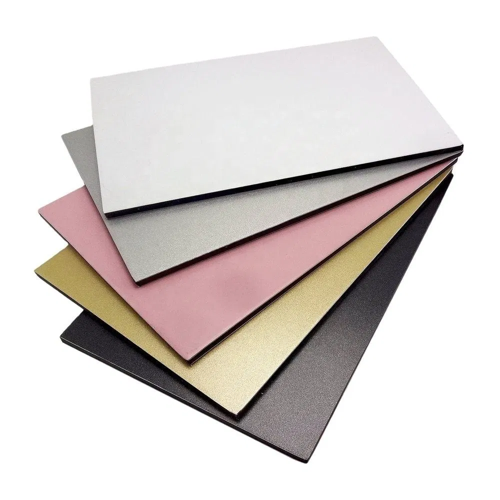 Premium Aluminum Composite Panels for Exterior Wall Cladding
