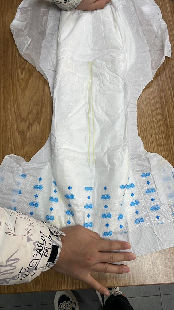 Quanzhou Free Adult Diapers Super Absorbency China Organic Disposable