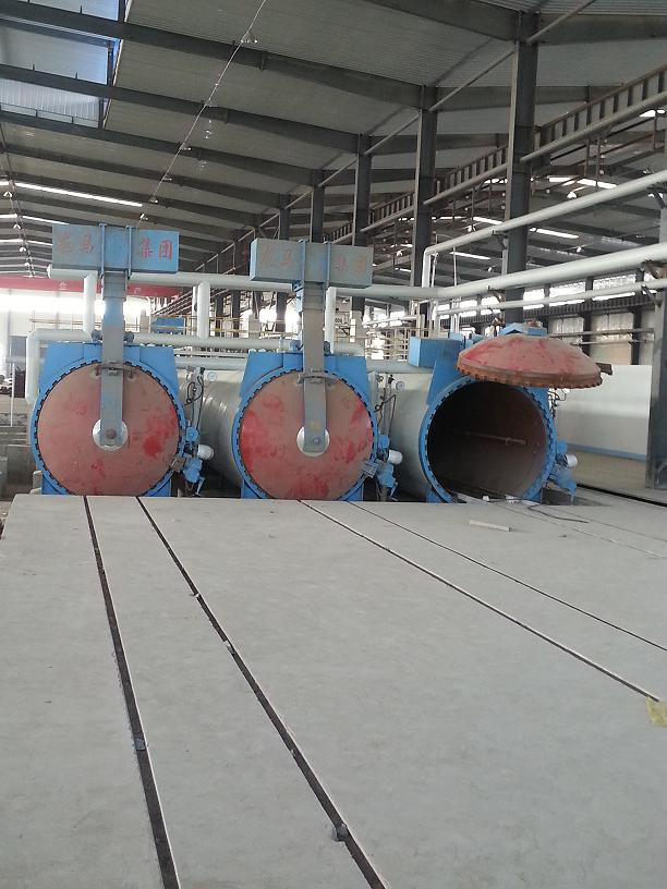 Wooden Board for Exterior Wall