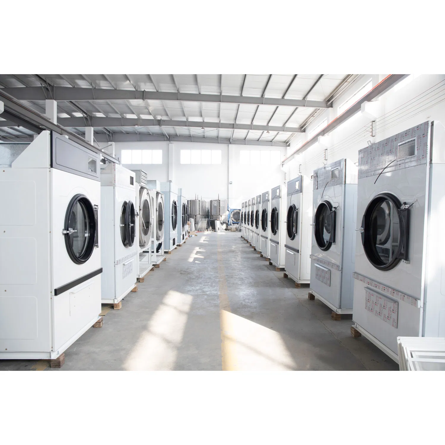 Commercial Laundry Dryer