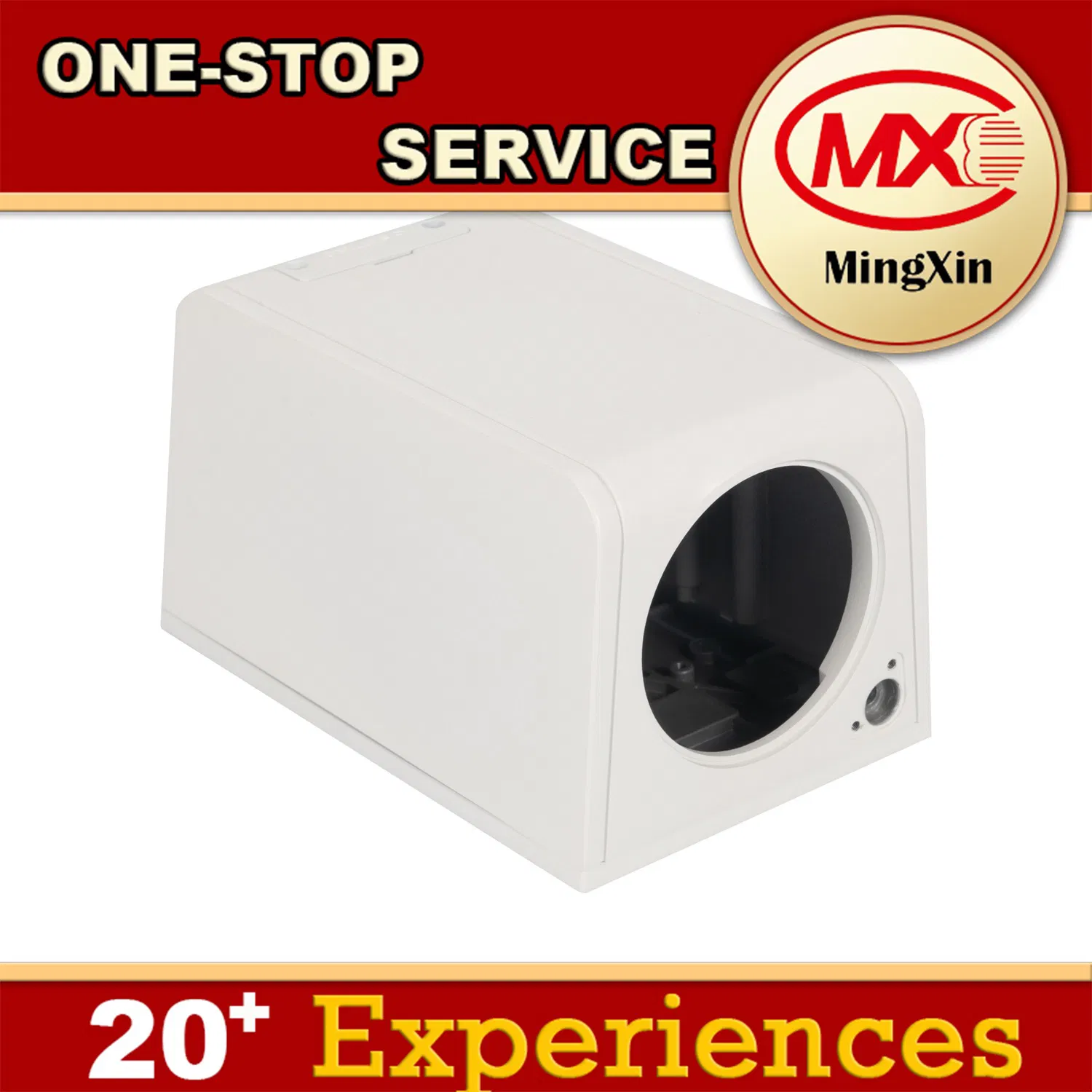 Миниатюрная камера для дронов и CCTV с алюминиевым корпусом