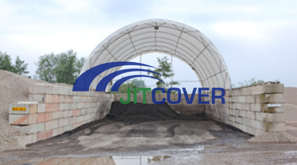 Portable Canopy, Canopy, Container Roof, Container Shelter (JIT-3340C)