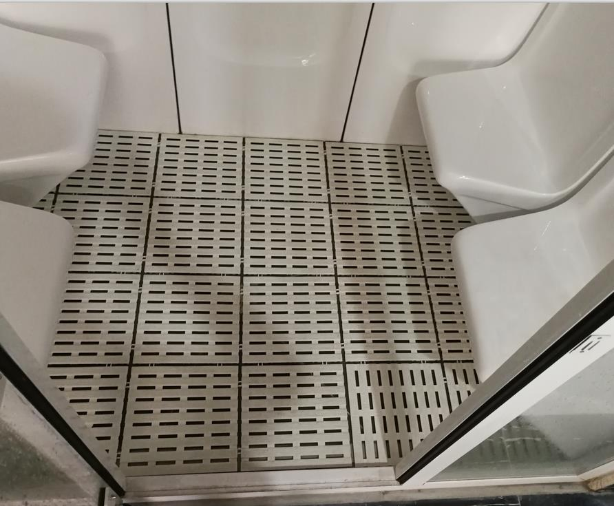 Powerful Acrylic Indoor Wet Steam Sauna Room for Sale