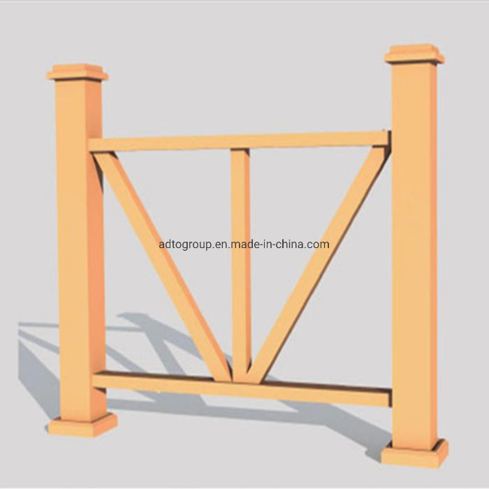 Landscape Railing and Handrailing Project Solution