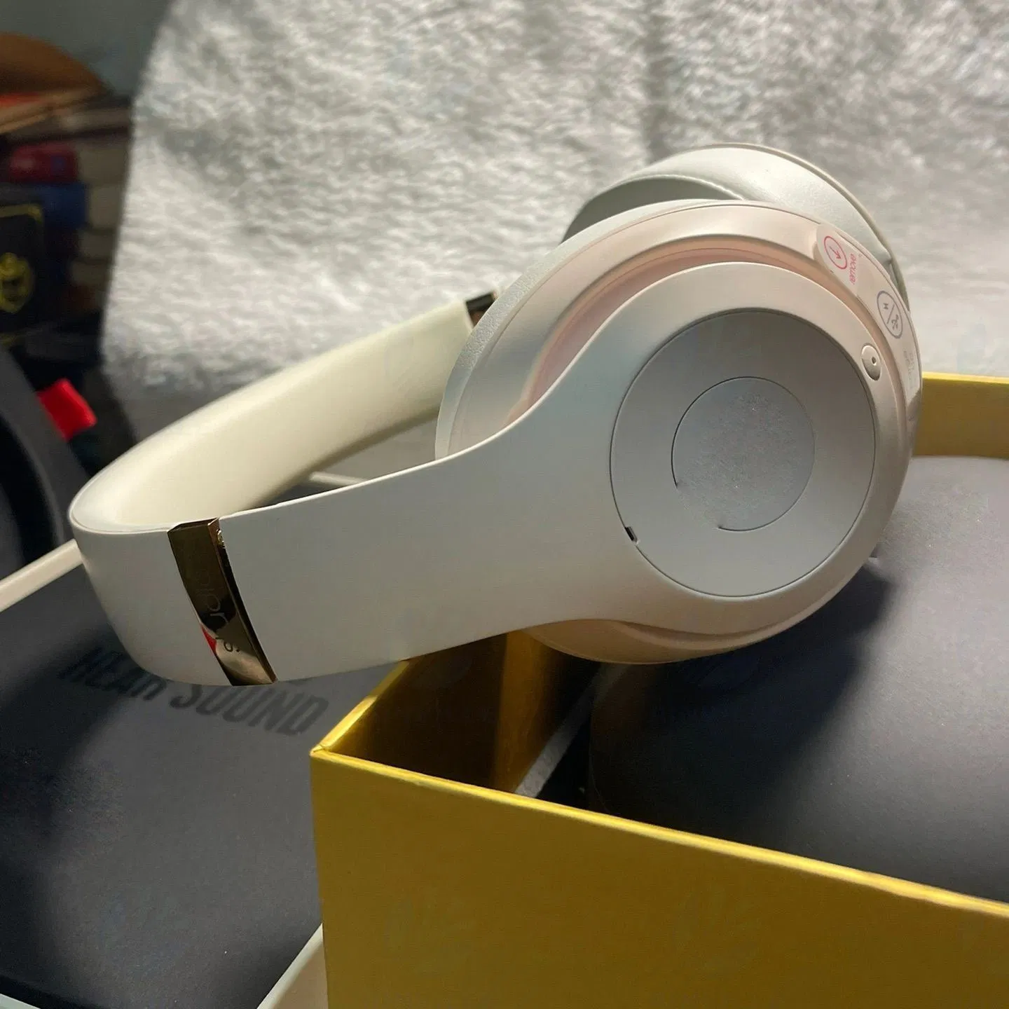 High Quality for Power Tws Studio 3 Headphone Powerfor True Wireless Earphones Sports Headset Handsfree with Mic