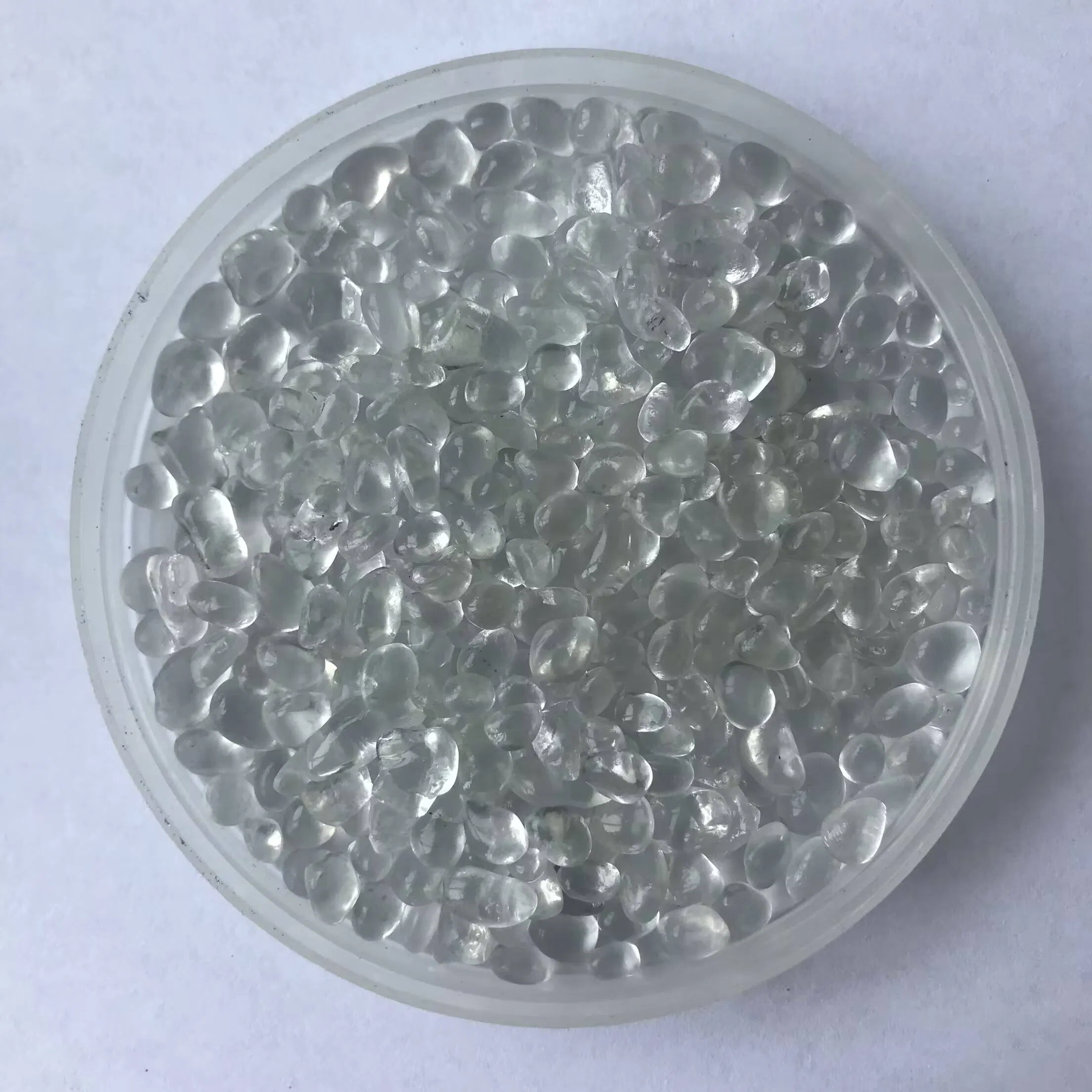 Premium Solid Structure Glass Beads for Versatile Home Decor