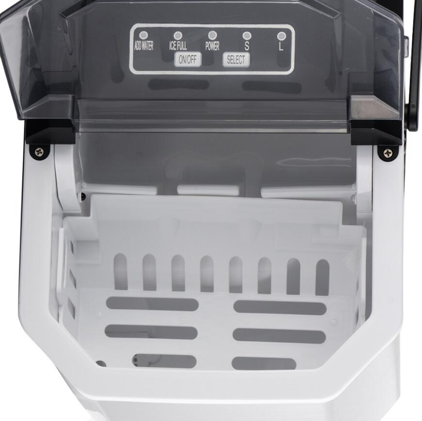 Hot Sales Automatic Household Mini Portable Ice Maker