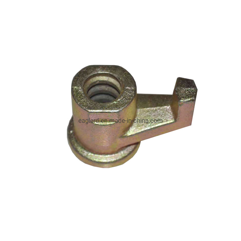 Galvanized Cast Iron Swivel Wing Nut