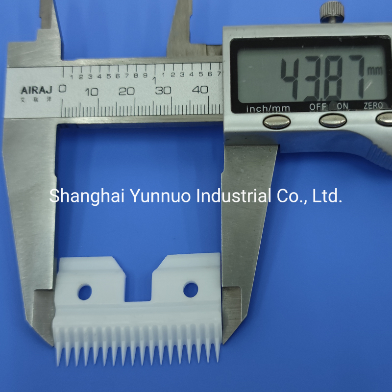 Ceramic Blades for Clippers