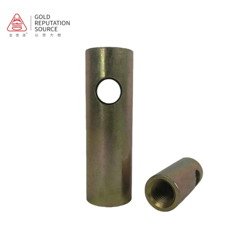 Jinyuyuan Solid Rod Fixing Sockets Fixing Lifting System Construction Materials Concrete Thread Lifting Anchor Precast Lifting Anchor