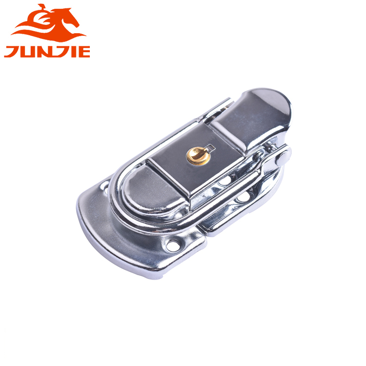 High Quality Stainless Steel Industrial Equipment Mechanical Latch Lock Medical Box Cabinet Door Toggle Latch Lock J411
