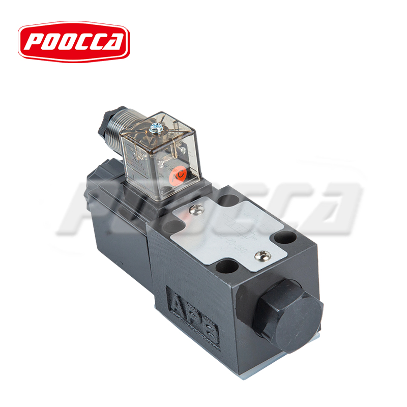 Гидравлический клапан DSG-02-3c2/3c4, электромагнитный, 220В