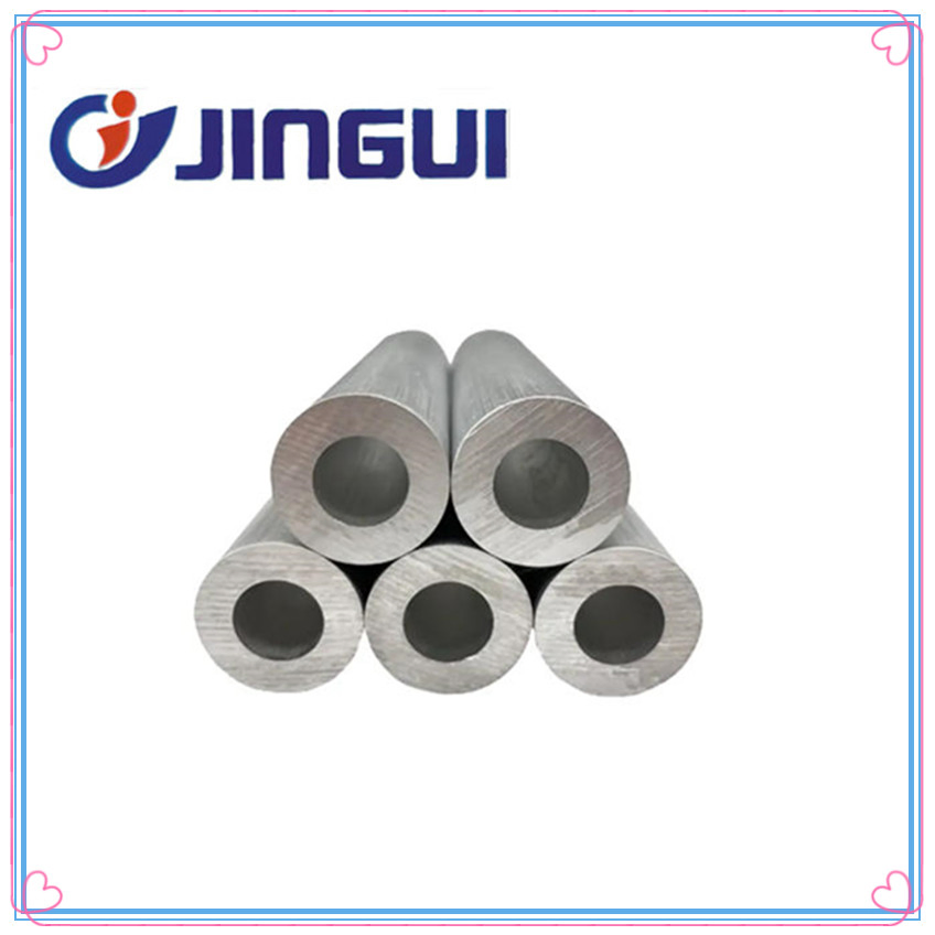H112 Aluminum Heat Pipe 18mm Extruded Aluminum Alloy Round Pipe Price of Aluminum Pipe for Furniture Making
